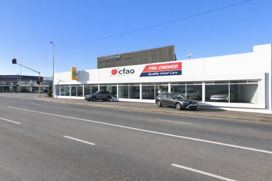 To Let commercial Property for Rent in Arcadia Eastern Cape